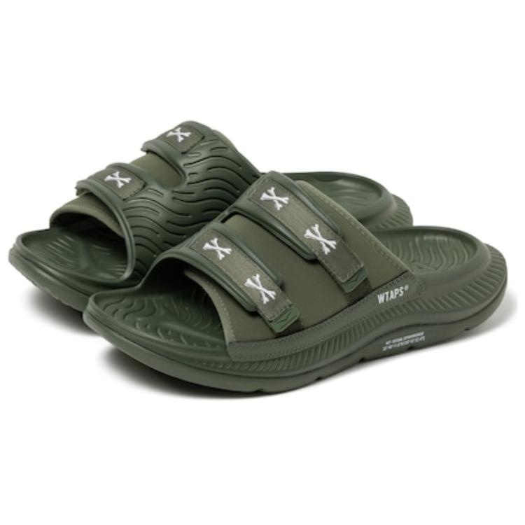 HOKA ONE ONE x WTAPS ORA Luxe 'Four Leaf Clover' 1155398-FFC - 3