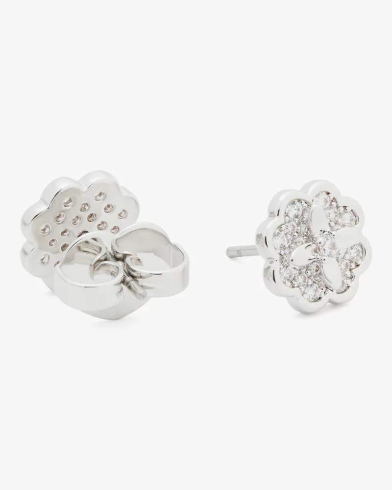 Heritage Bloom Mini Studs 4
