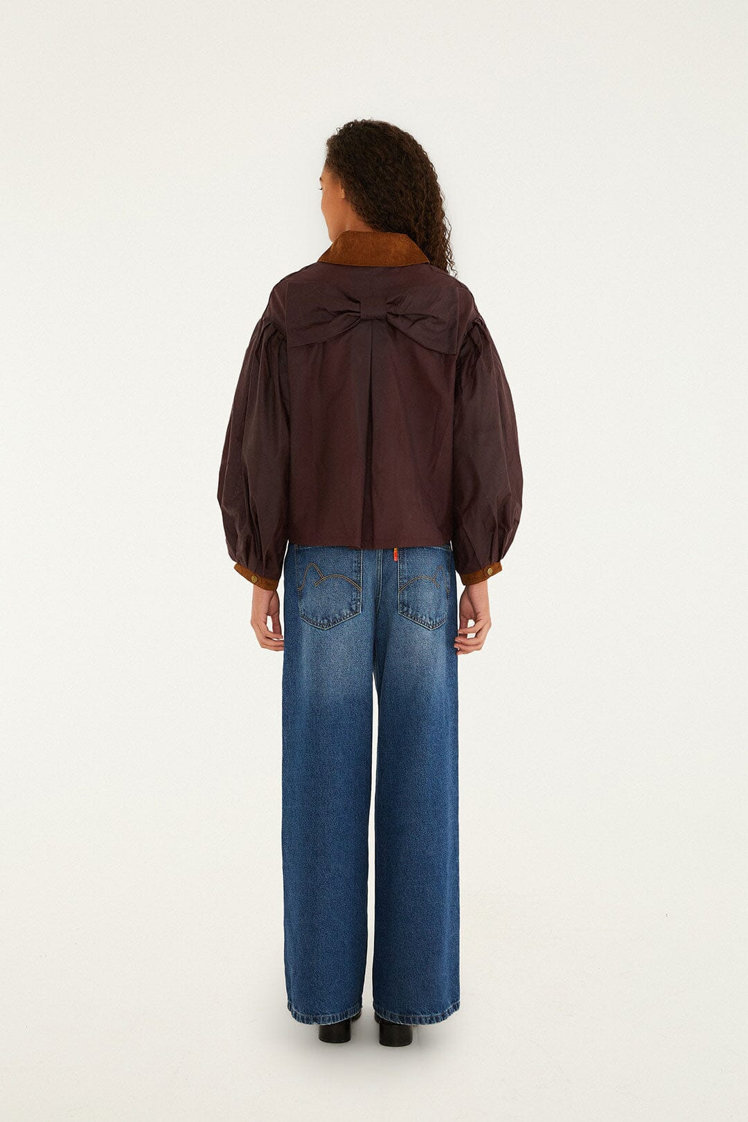 Thais Waxed Jacket - 5