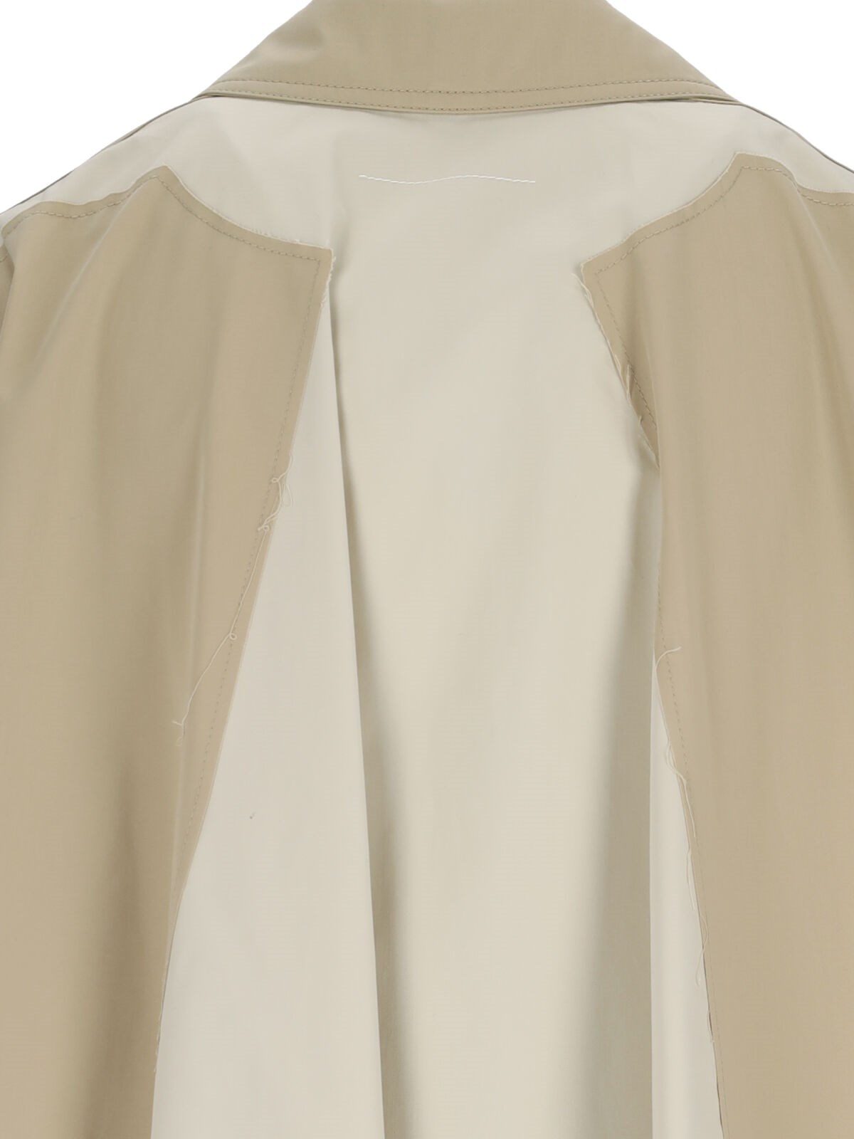 SINGLE-BREASTED COAT - 4