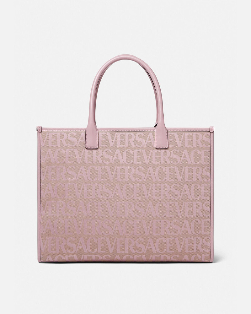 Versace Allover Large Tote Bag 3