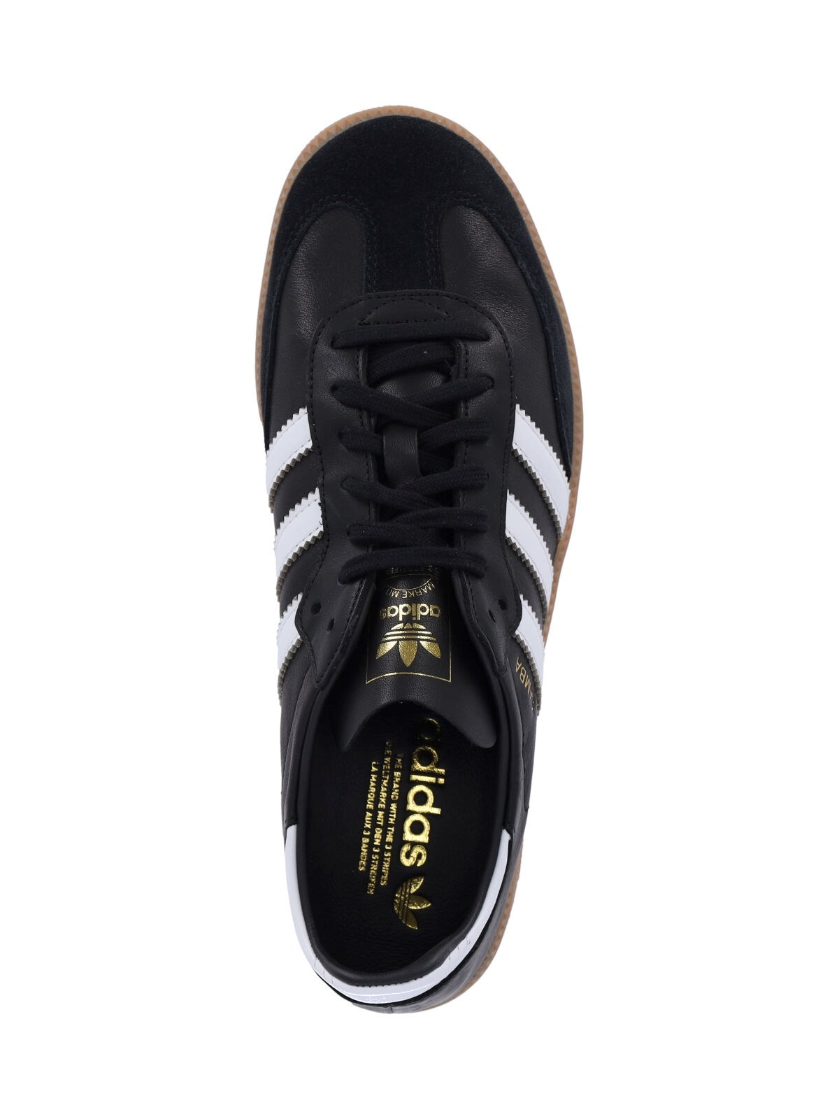"SAMBA" SNEAKERS - 5