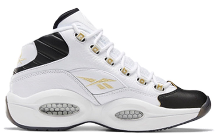Reebok Question Mid 'Respect My Shine' EF7599 - 2