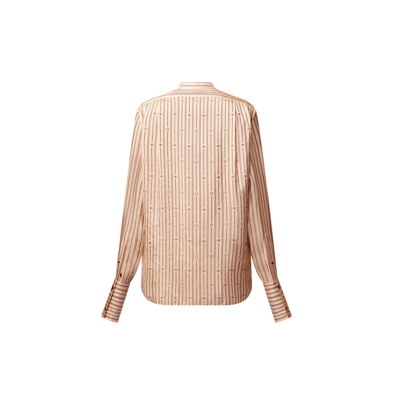 Collarless Neverfull Stripes Shirt 3