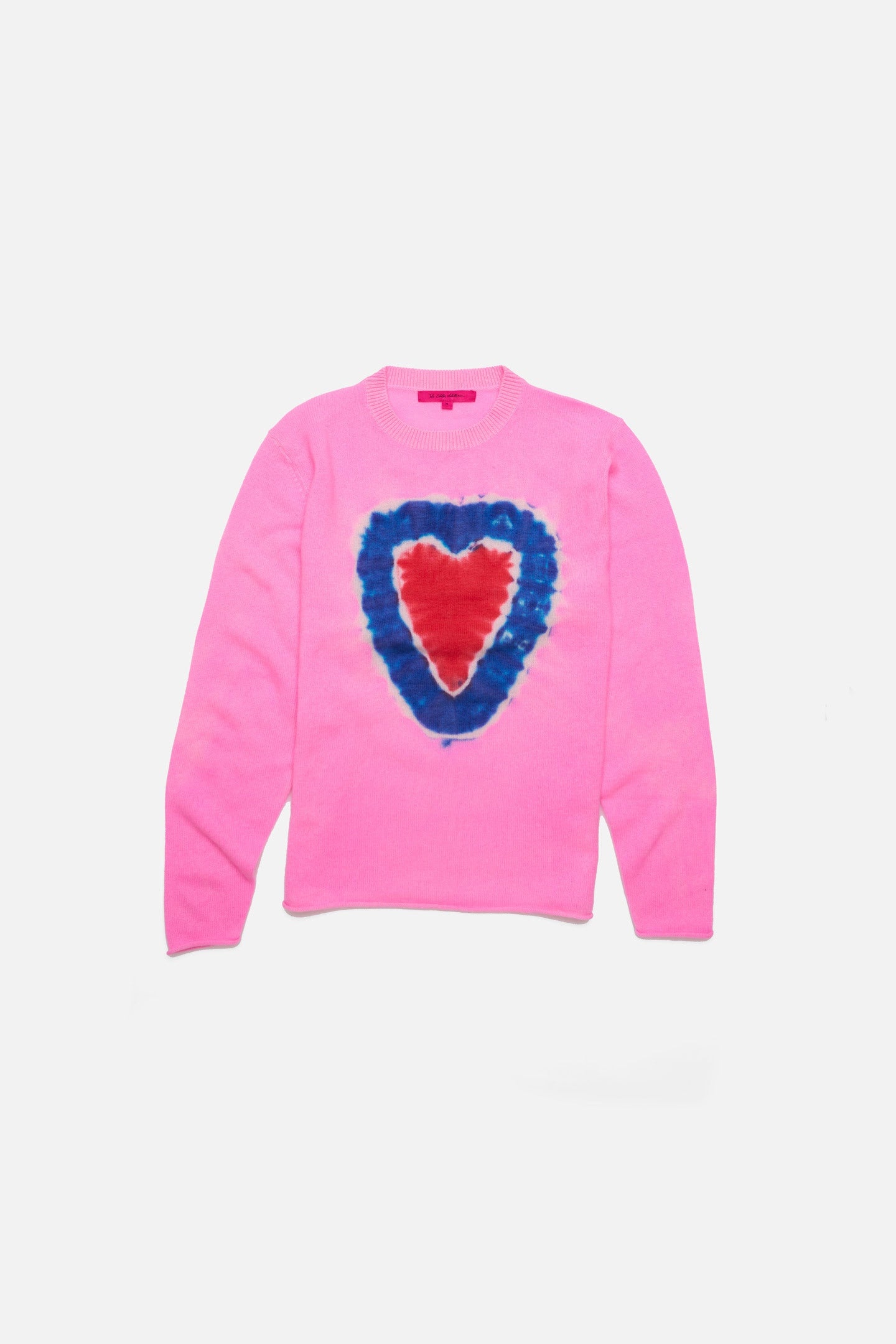 HEART DYE WOMEN'S CREW - 1