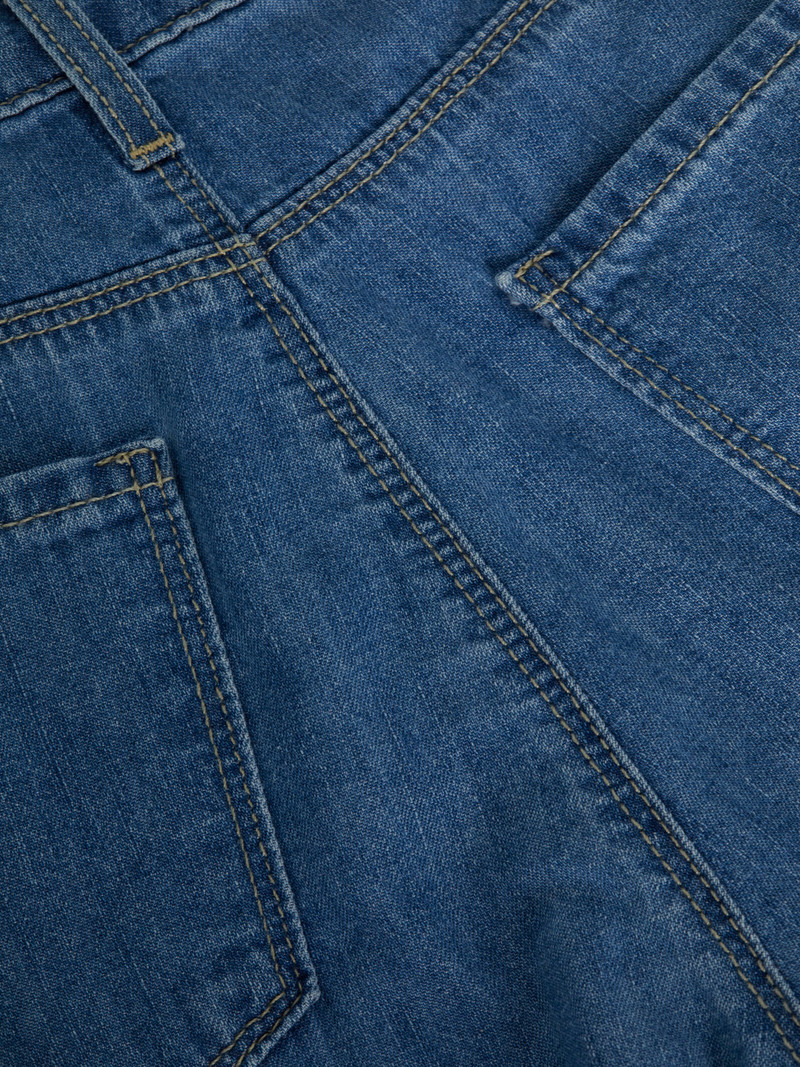 Lowen Cropped Wide-Leg Jean 6