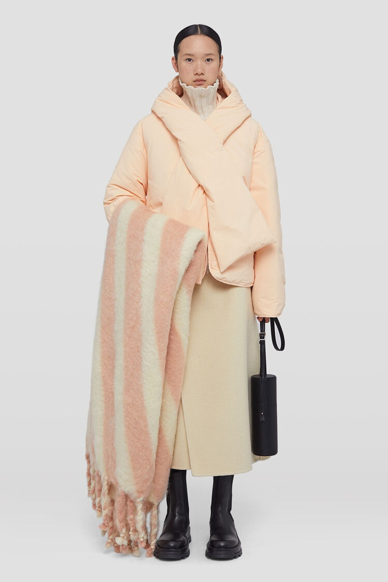 Jil Sander Down Jacket outlook