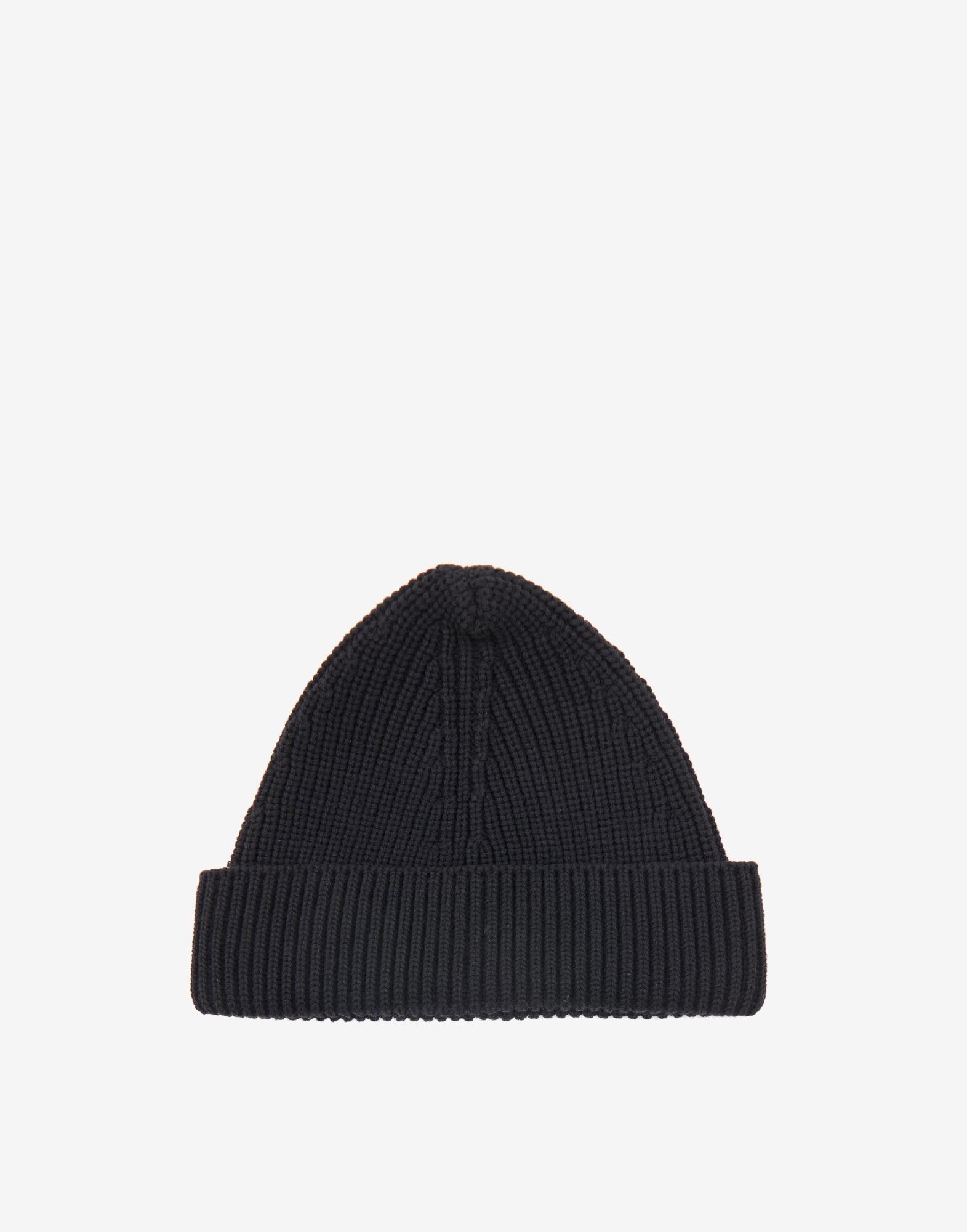 Four-stitches beanie - 1