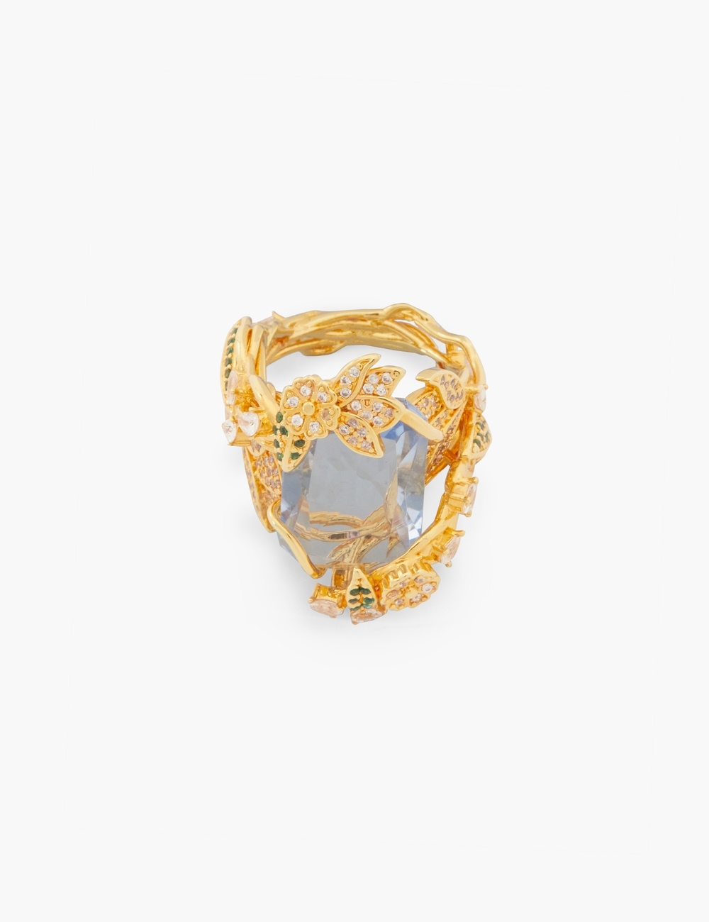 ZIMMERMANN BLOOM COCKTAIL RING - 3