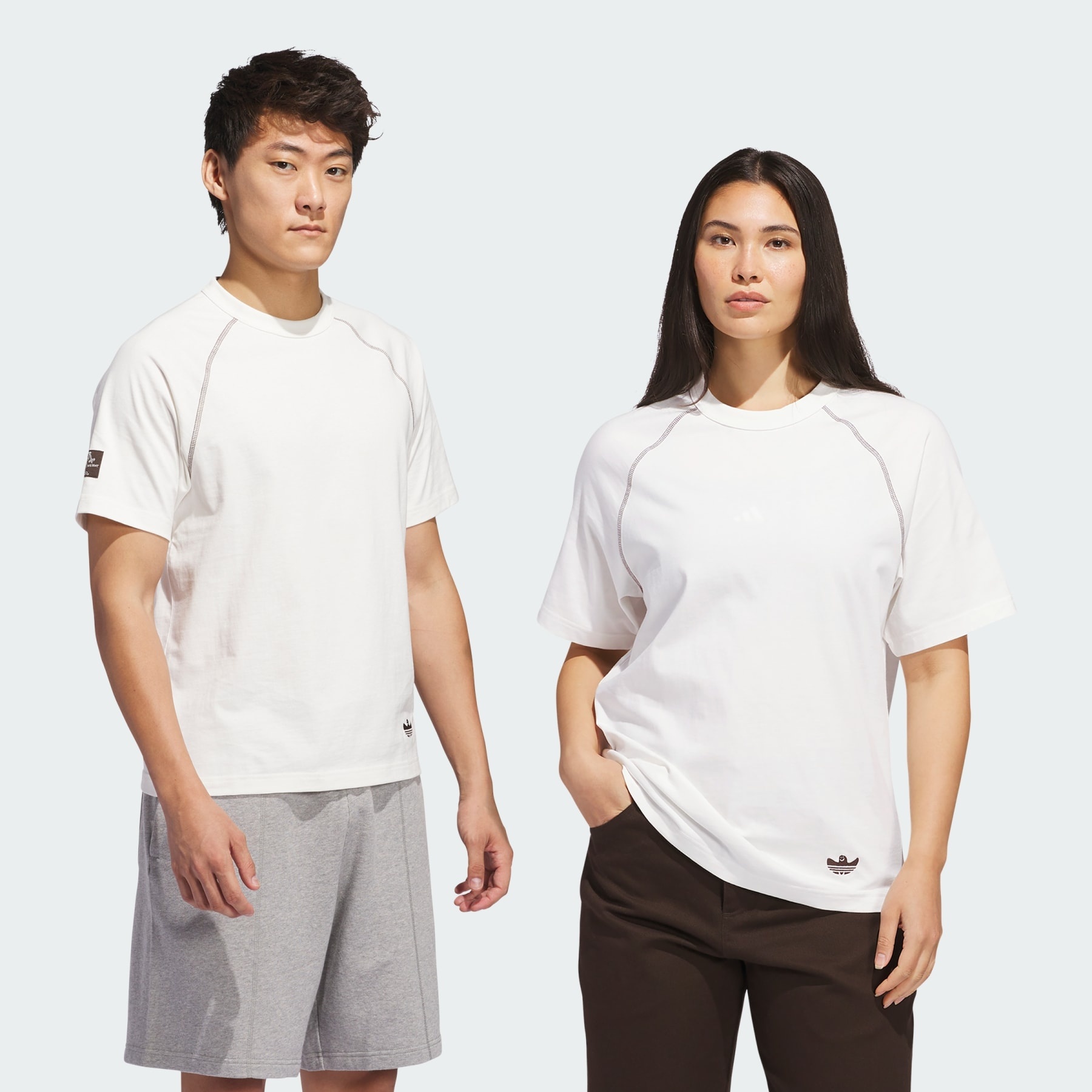 adidas Shmoofoil Featherweight Tee (Gender Neutral) | adidas