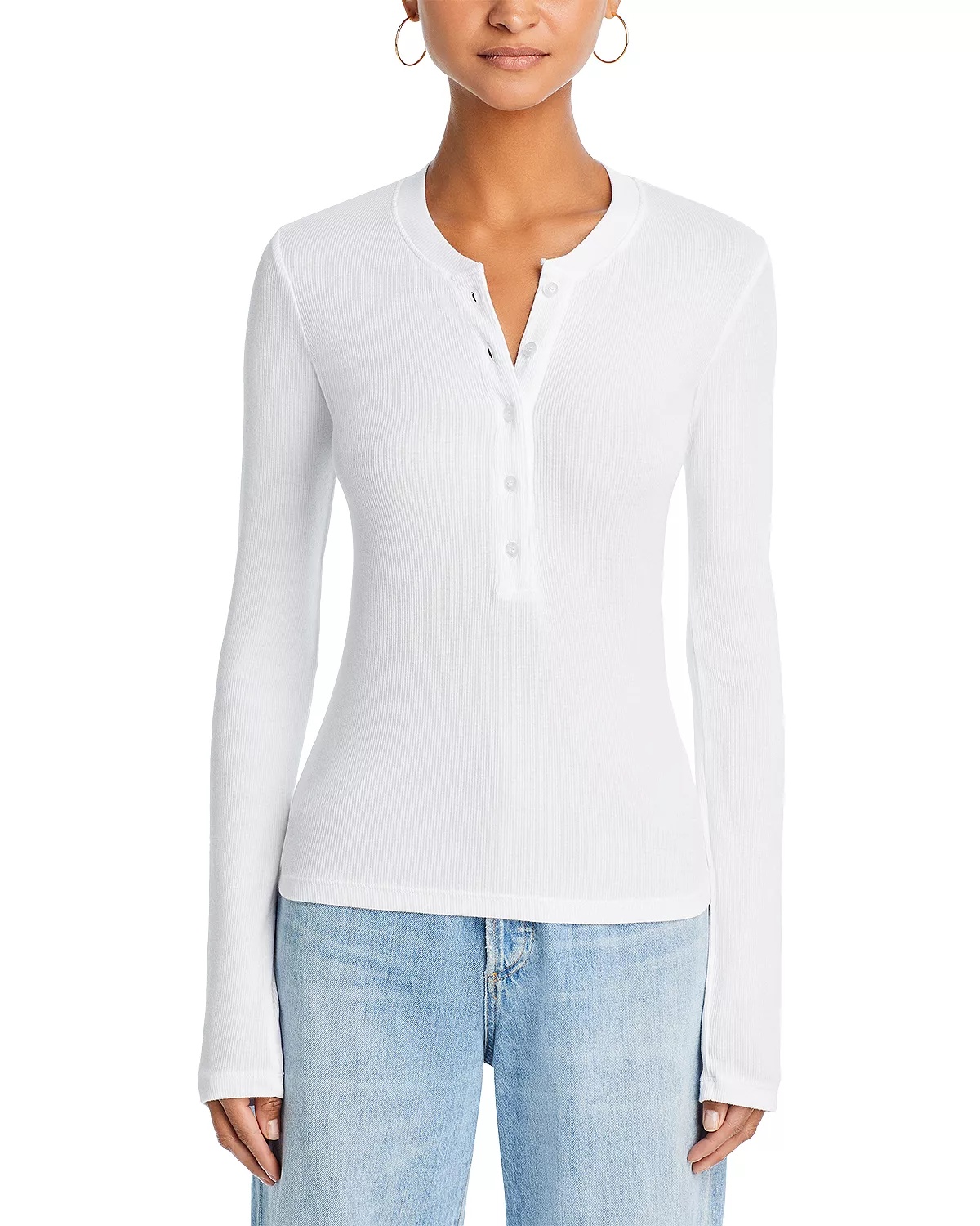Verona Henley Top - 6