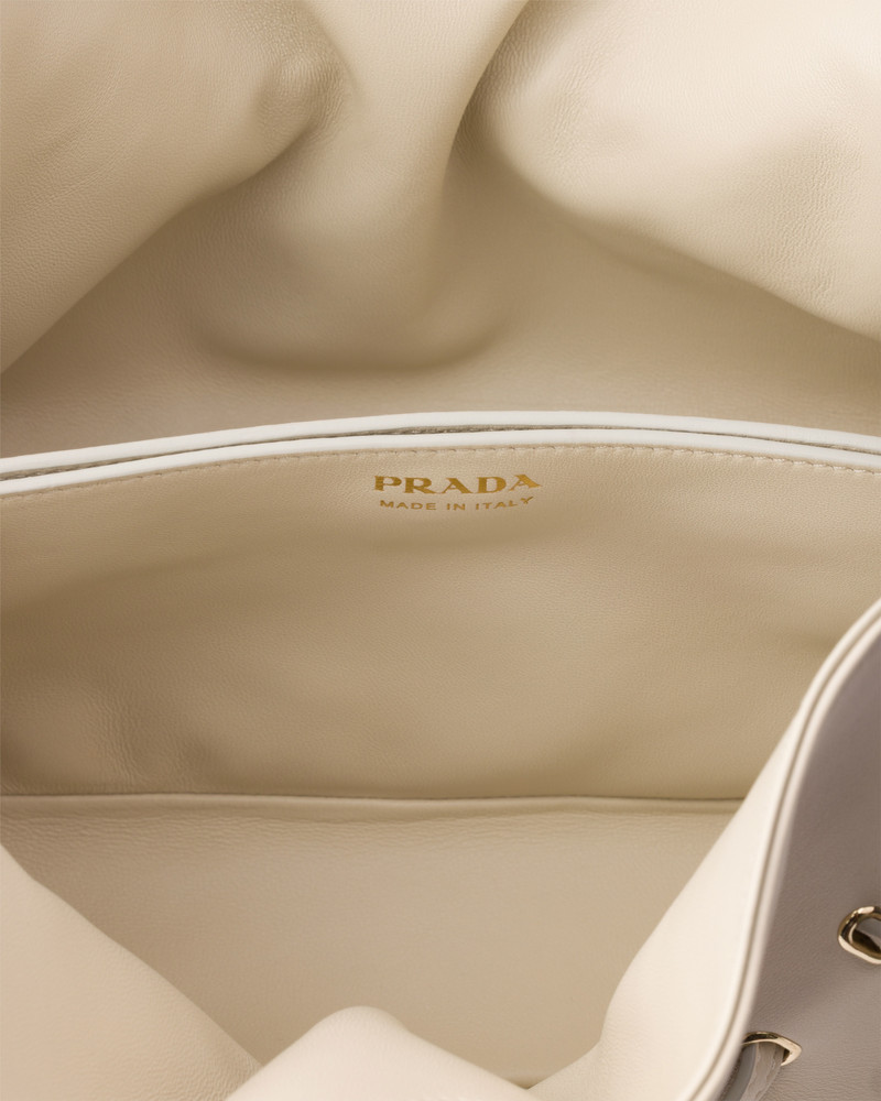 Small Prada Dada nappa leather bag 5