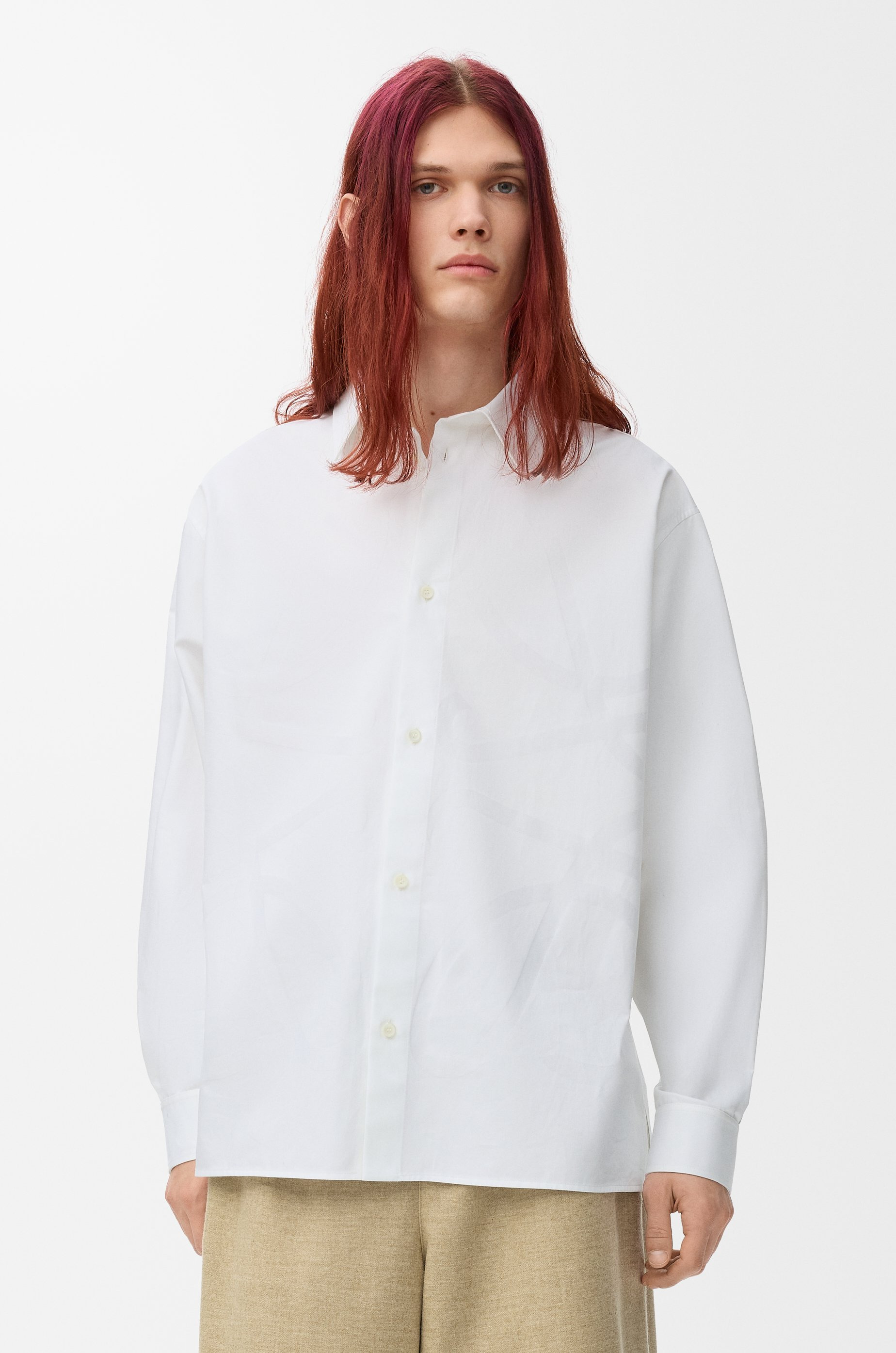 Anagram shirt in cotton - 3