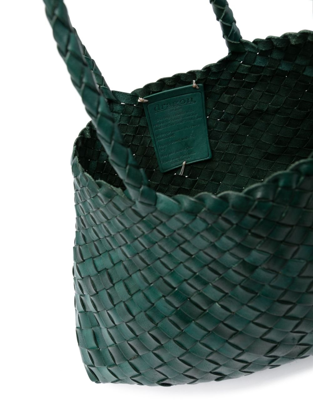 small Santa Croce leather bag - 5