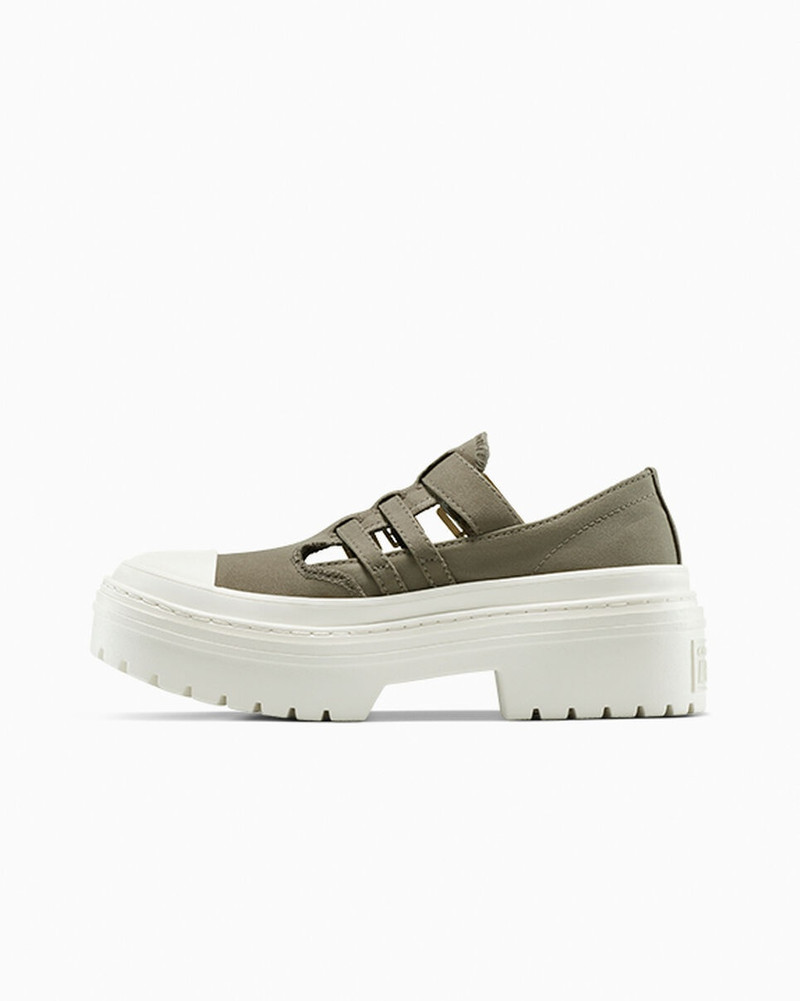 Converse Chuck Taylor All Star Lugged Heel Mary Jane Sandal outlook