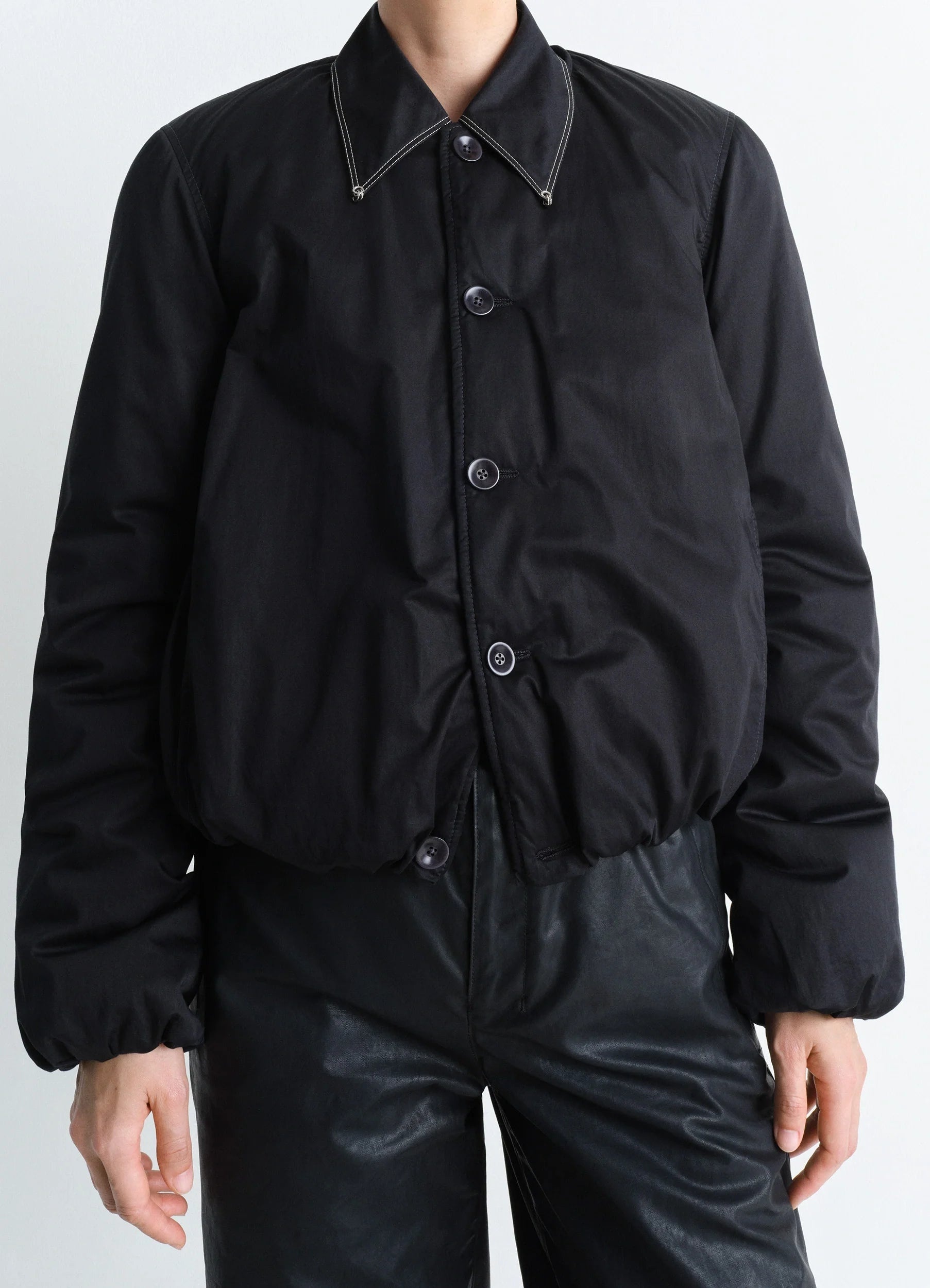 WADDED BLOUSON - 3