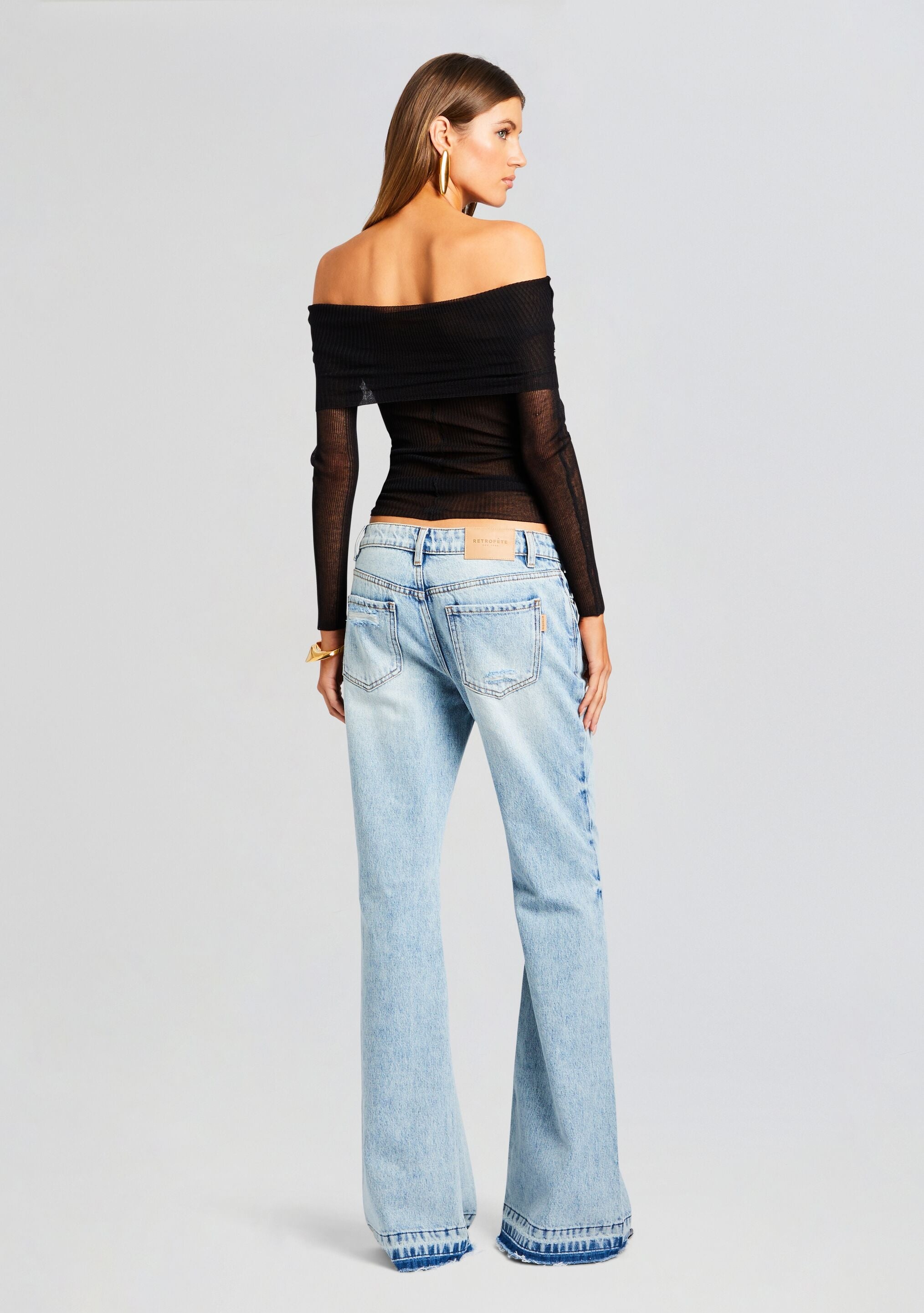 HURLEY JEAN - 4