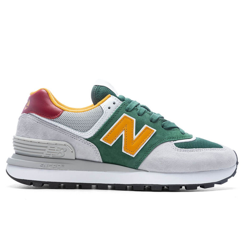 NEW BALANCE X JUNYA WATANABE MAN 574 LEGACY - GREEN - 1