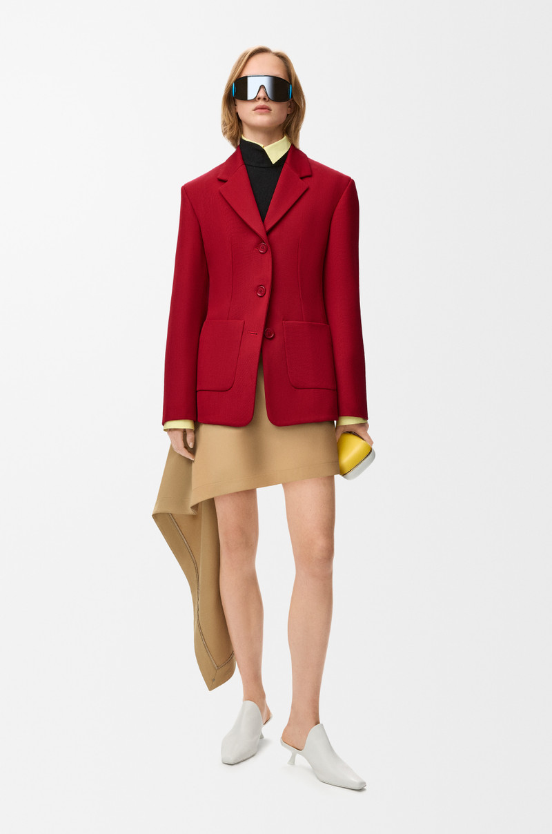 Loewe Jacket in wool outlook