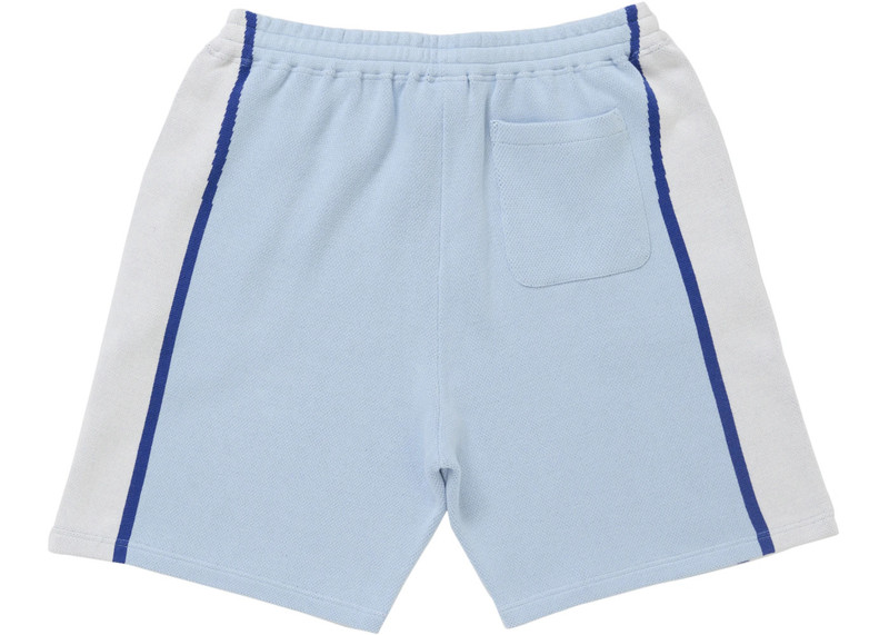 Supreme Supreme Umbro Knit Soccer Short Blue outlook