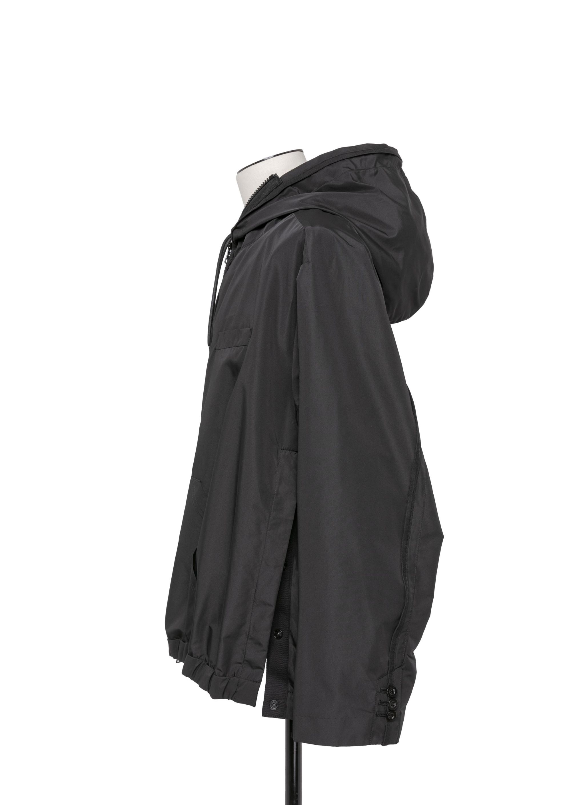 Taffeta Blouson - 3