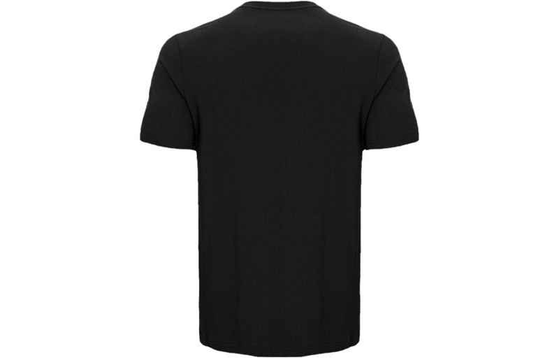 Under Armour Under Armour Curry Logo T-shirt 'Black White' 1377543-001 outlook