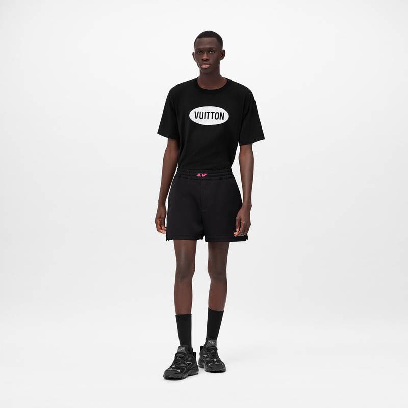 Louis Vuitton Basketball Tailored Shorts outlook