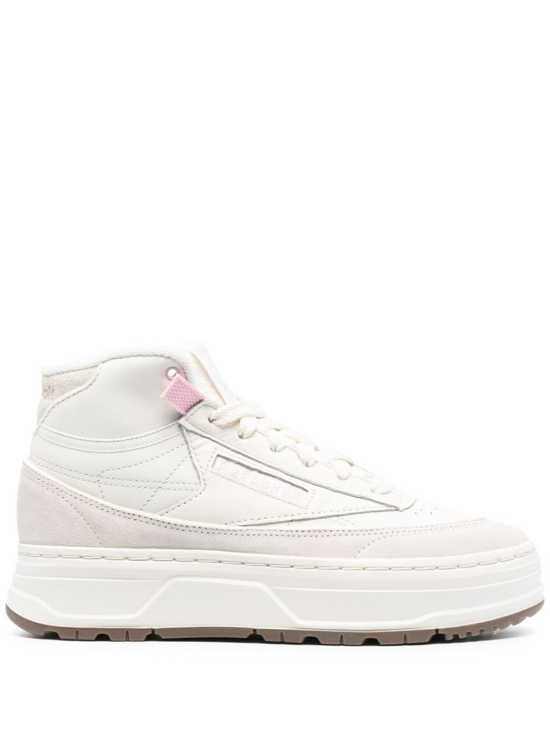 Club C Geo low-top sneakers 1