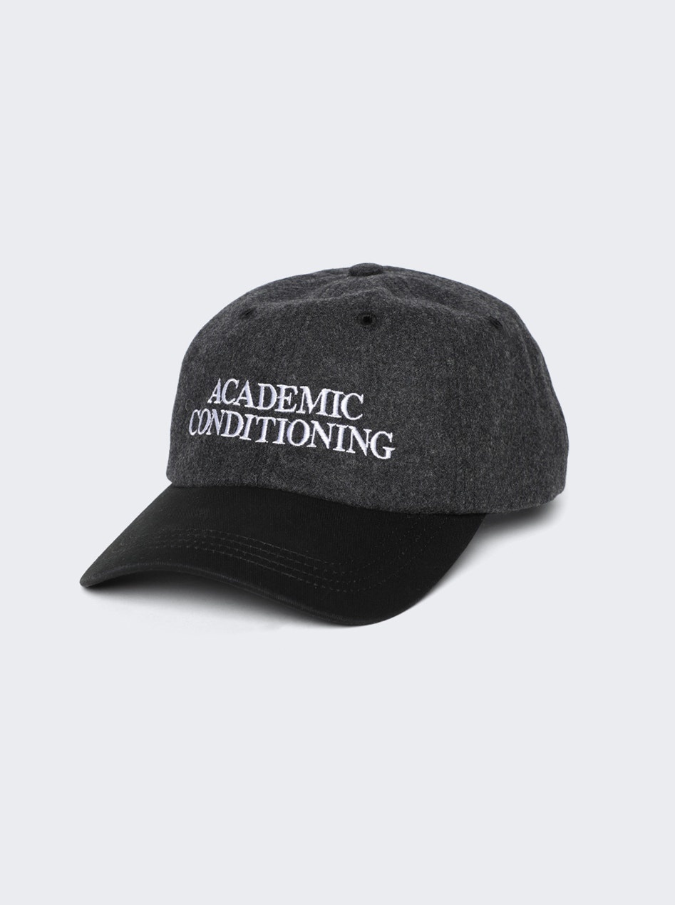 Academic Conditioning Hat Charcoal - 2