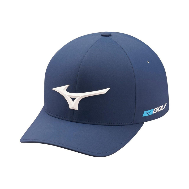 Tour Delta Fitted Golf Hat 1