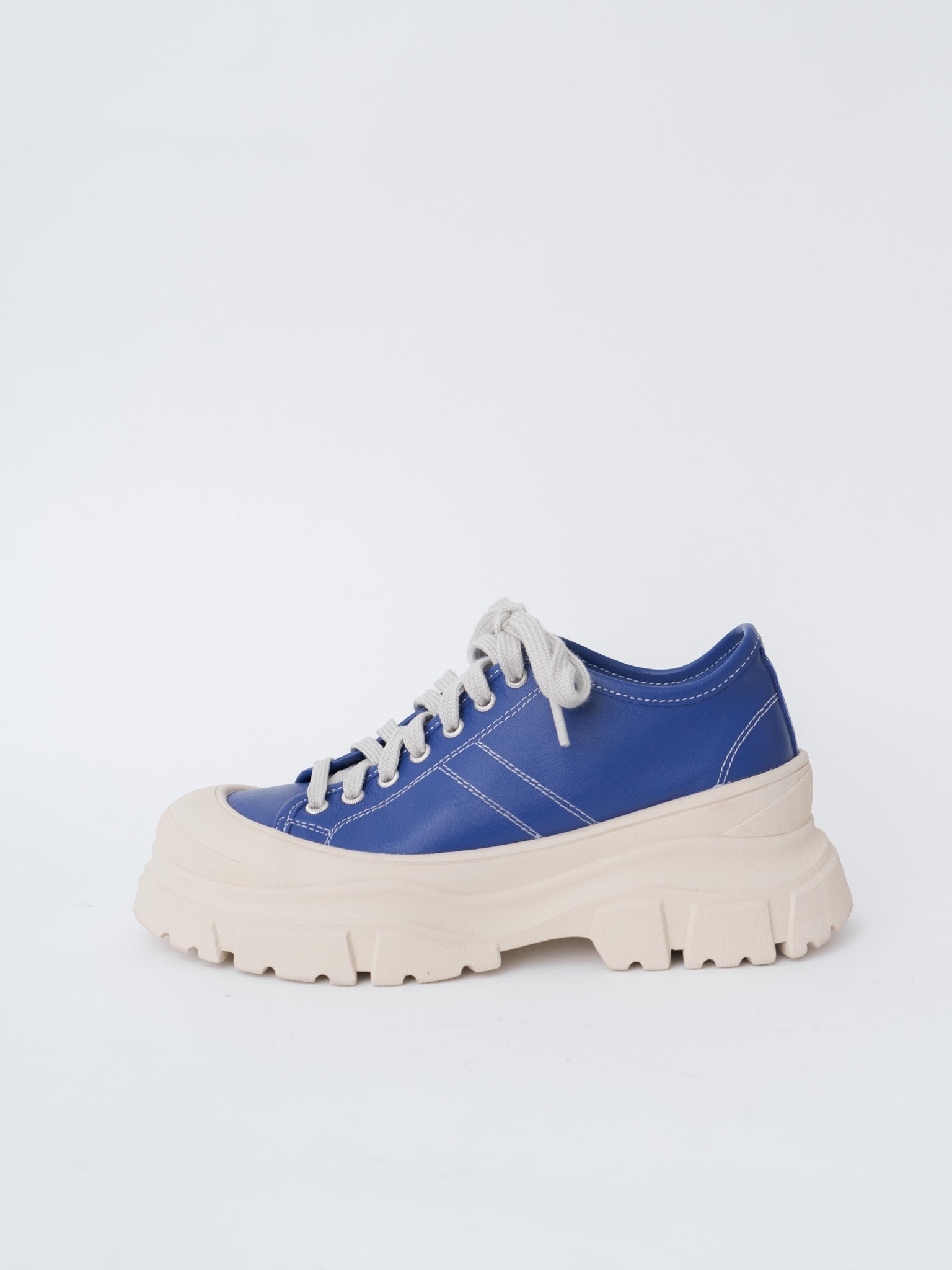 Feat Sneakers - Klein/Mastic Outsole - 5