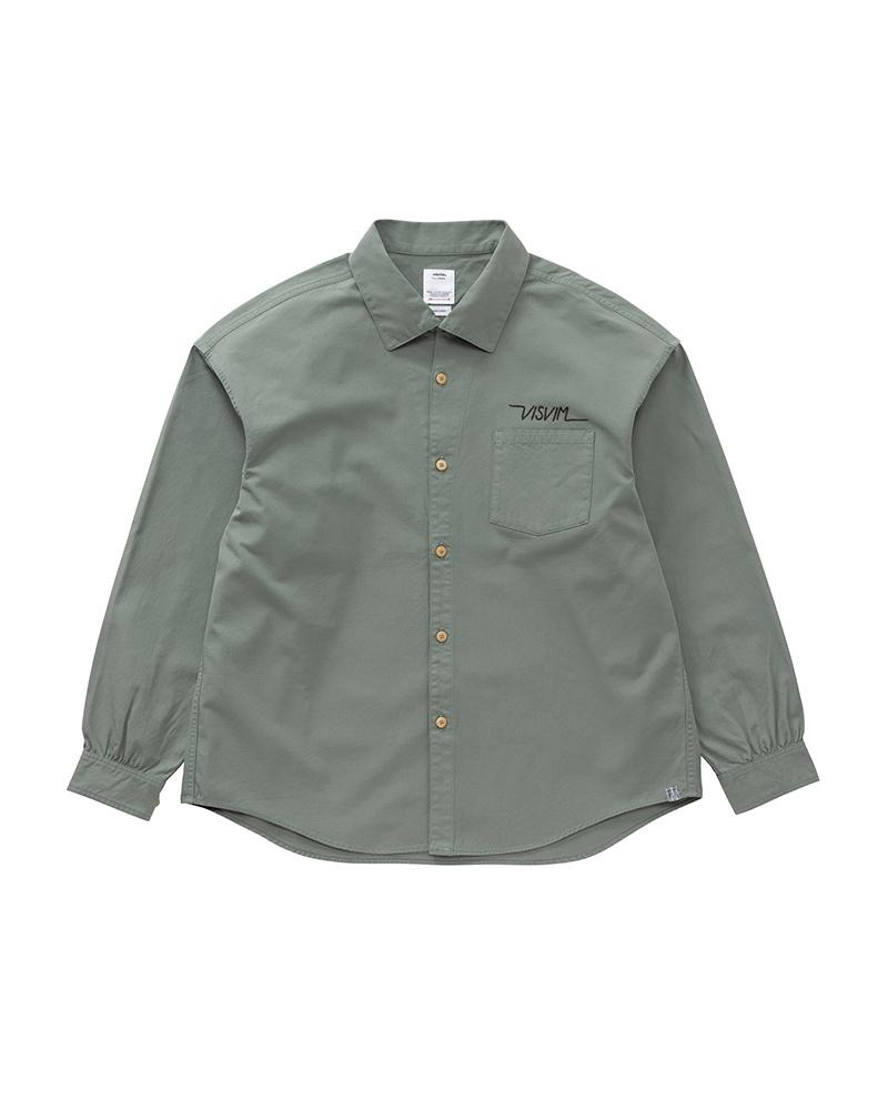 PALMER L/S LT.GREEN - 1