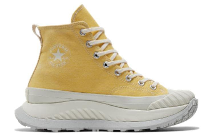 Converse Chuck 70 AT-CX High 'Nature Dye - Yellow' A03425C - 2