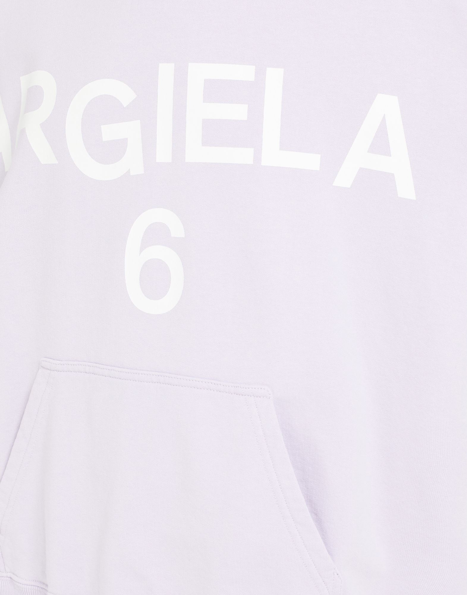 Oversized logo hoodie - 6
