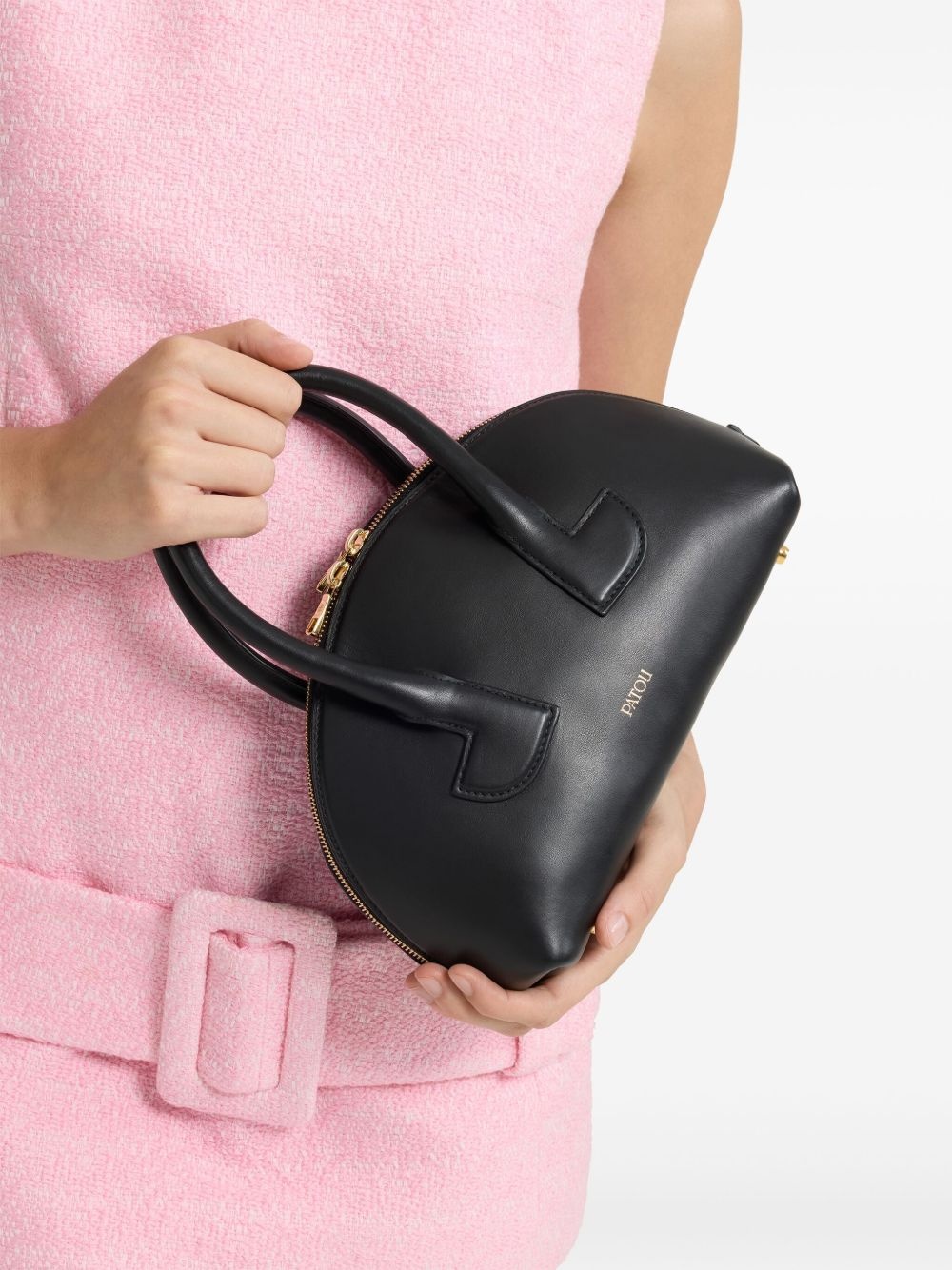 Le Patou Bowling tote bag - 2