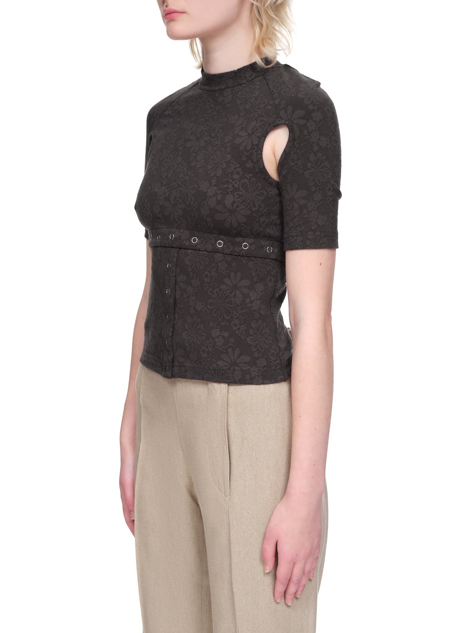 Undone Tee - 2