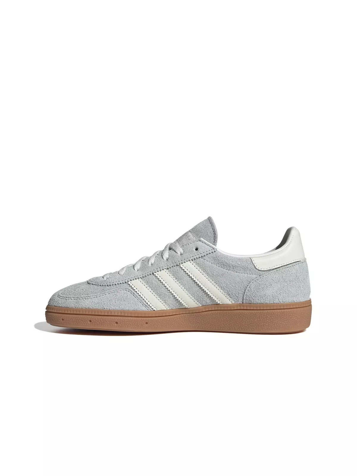 Originals Handball Spezial "Wonder Silver/Off White/Gum 2" Women's Shoe - 2