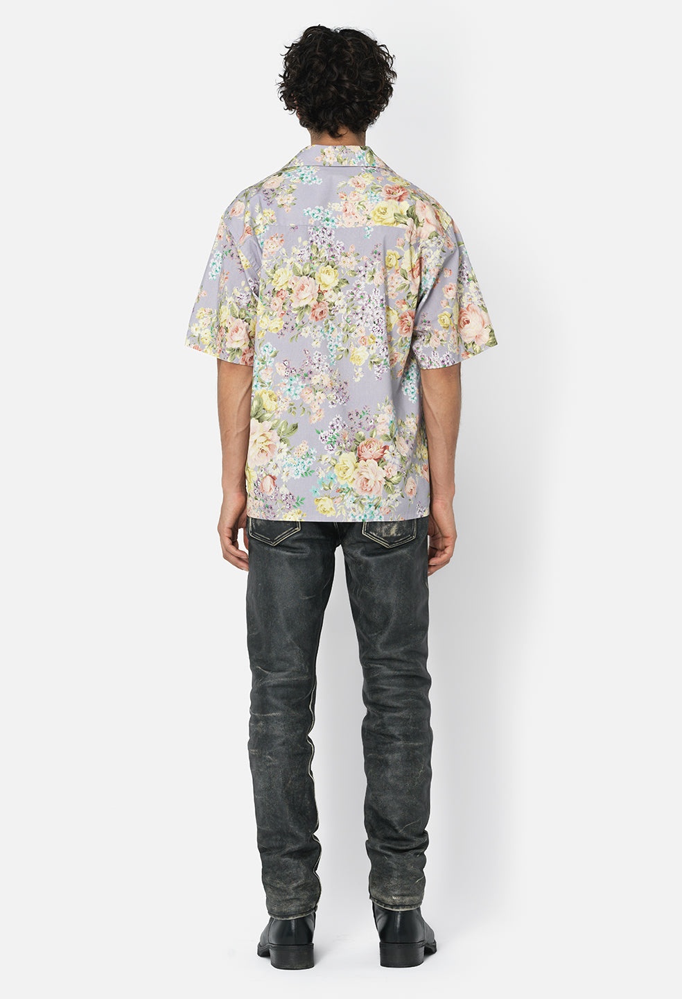 CAMP SHIRT - 5