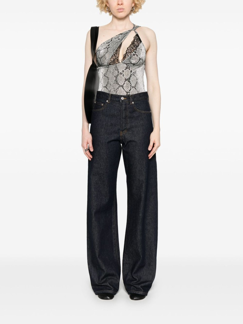 COPERNI asymmetric bodysuit outlook