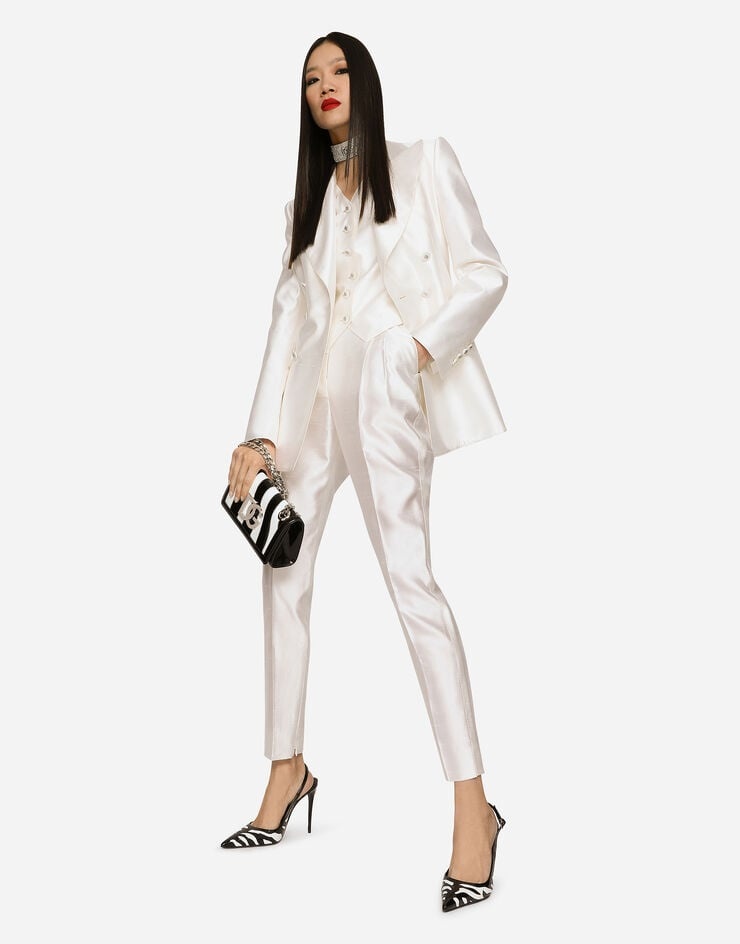 Shantung pants - 5