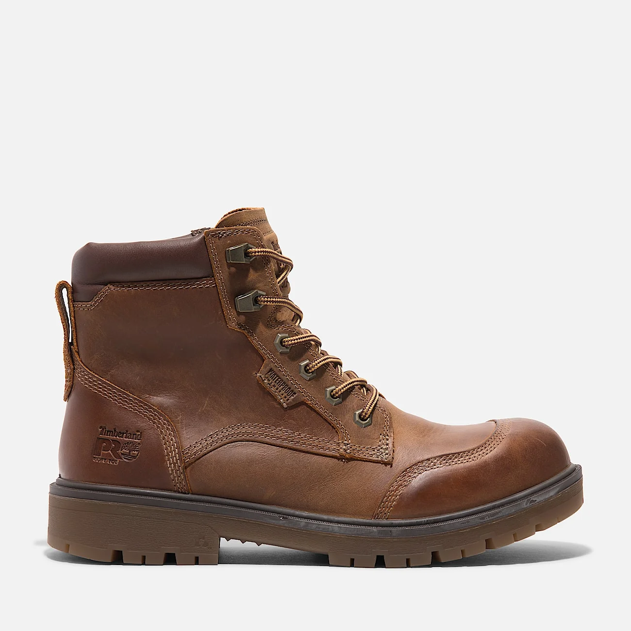 Men's Timberland PRO® Whitman 6" Soft Toe Work Boot - 1