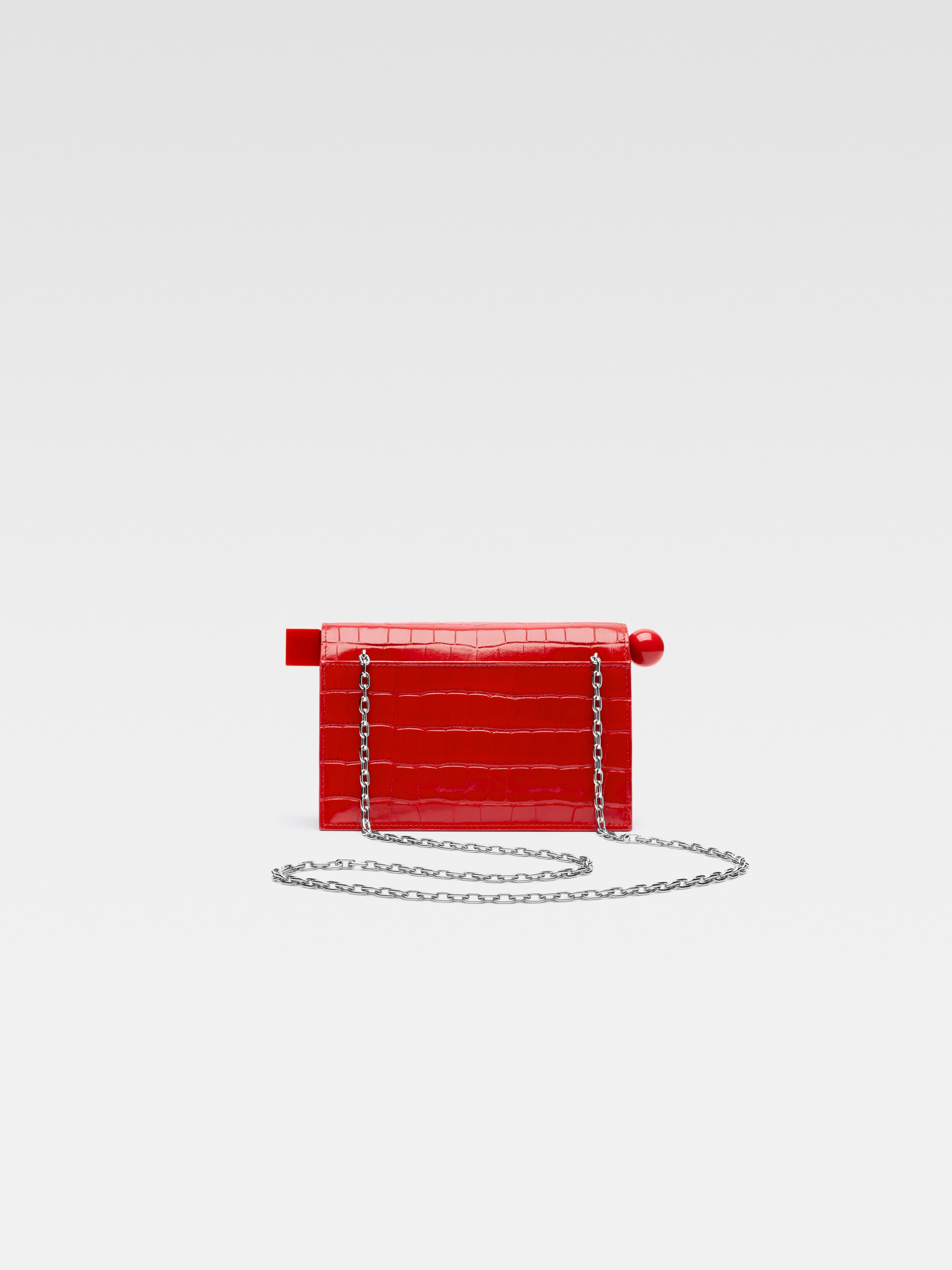 The small Rond Carré clutch - 3