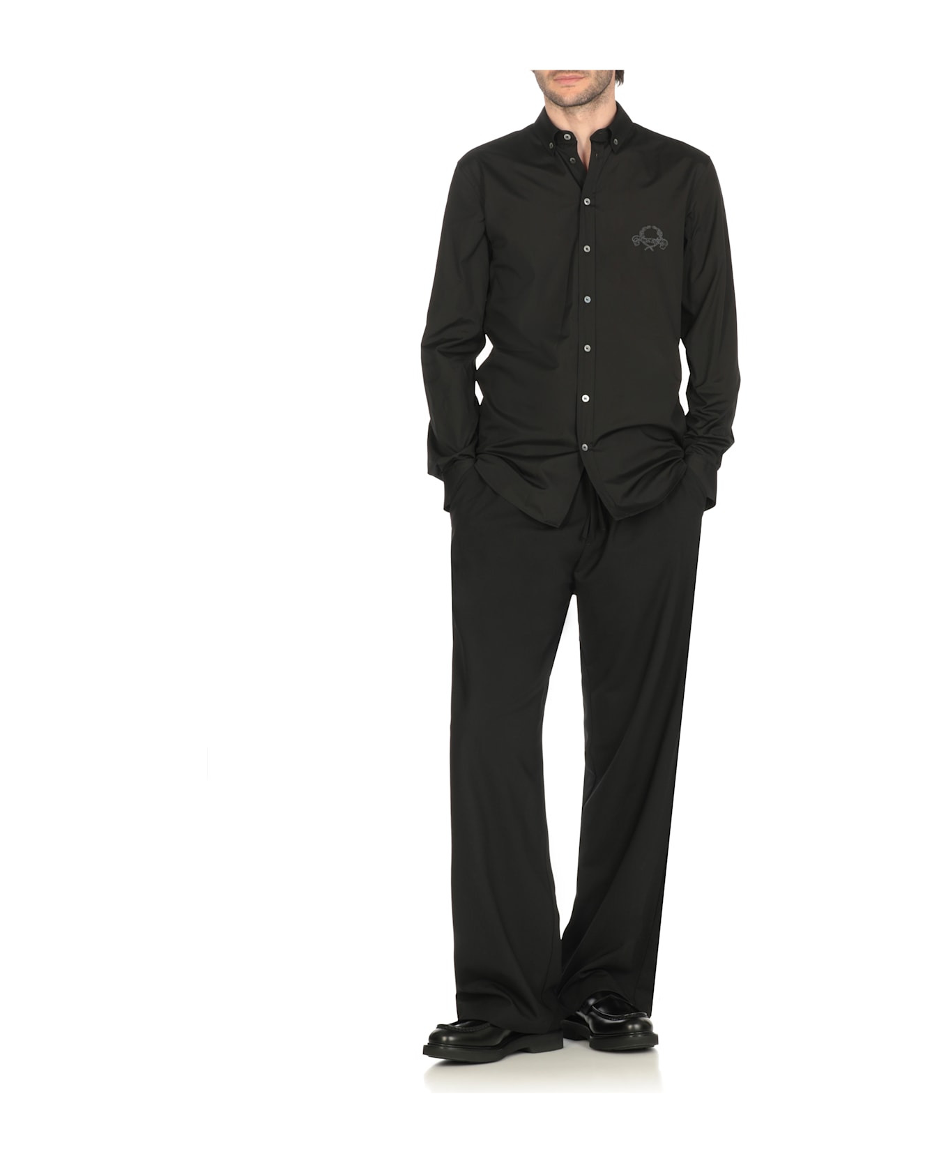 Shirt With Logo - 5