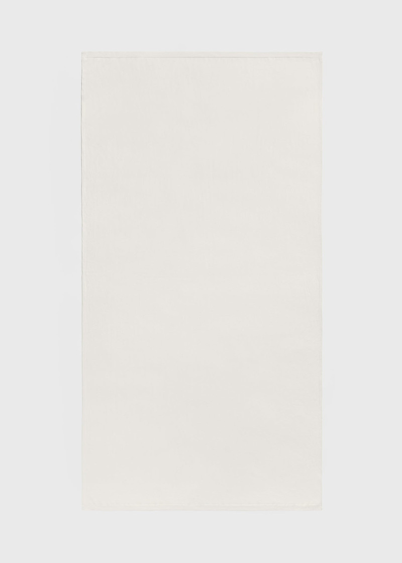 Fine knit sarong light hay 3