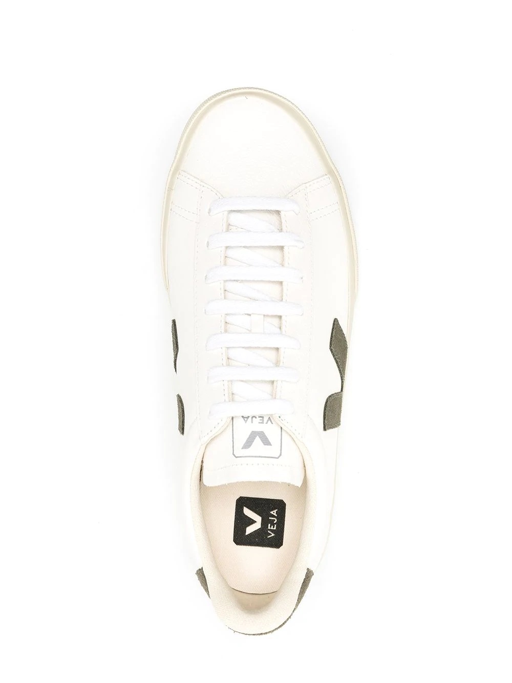 Campo low-top leather sneakers - 4