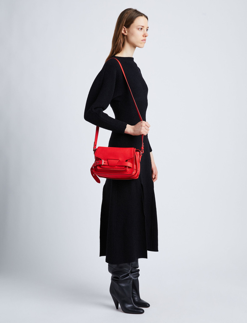 Proenza Schouler Beacon Saddle Bag outlook