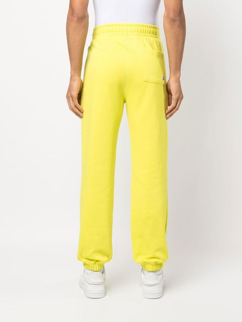 Arch Logo track pants 4