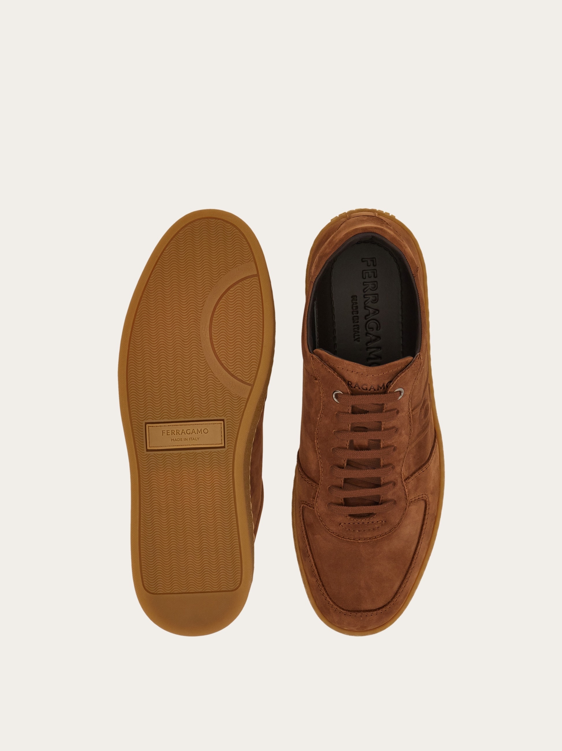 Low-top sneaker - 6