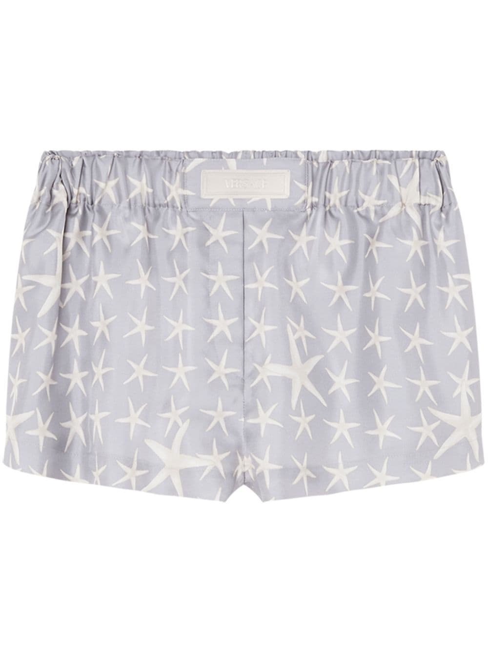 Stella Marina silk boxer shorts - 1