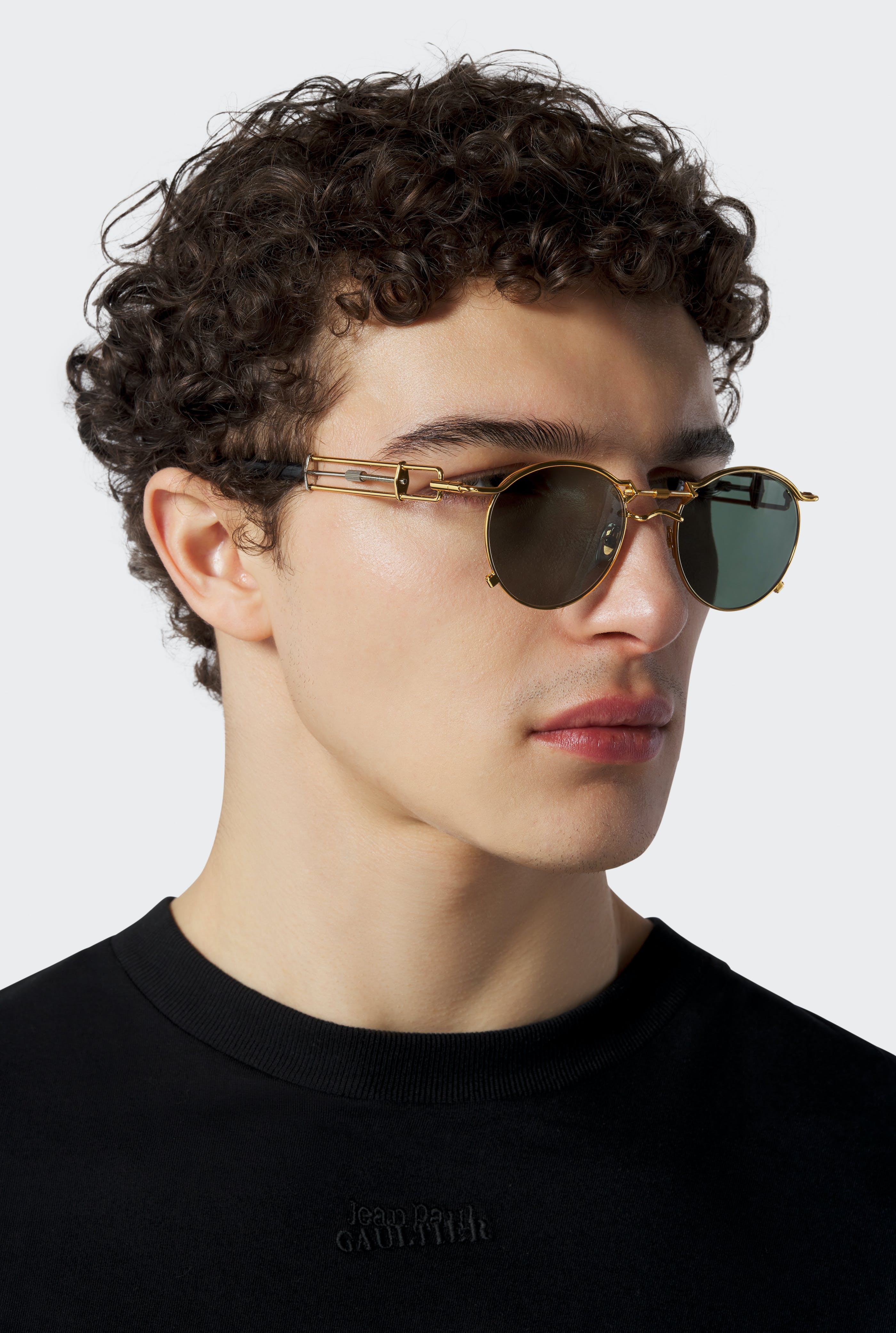 THE GOLD 56-0174 SUNGLASSES - 4